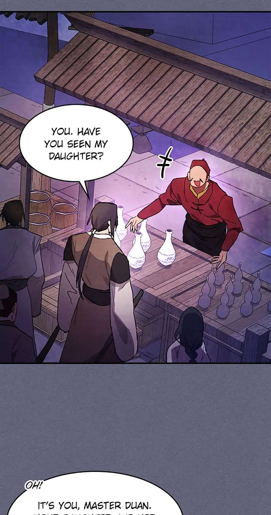 Yi Shen Dang Guan Chapter 26 76